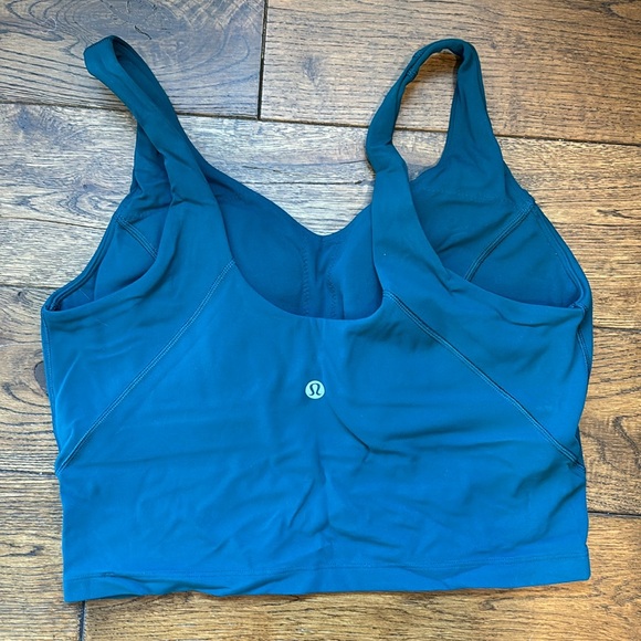 LULULEMON ALIGN TANK | STORM TEAL - Picture 2 of 4